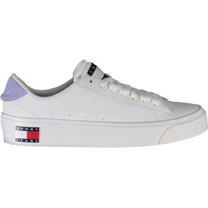 TOMMY HILFIGER WOMEN'S SPORT SHOES WHITE Color White Size 38
