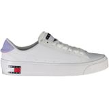 Tommy Hilfiger Sneakers Wit 38 Dames