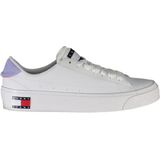 Tommy Hilfiger Sneakers Wit Dames