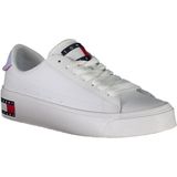 Tommy Hilfiger Sneakers Wit Dames