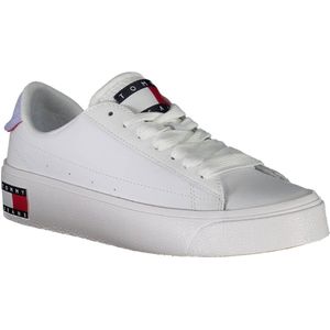 Tommy Hilfiger Sneakers Wit Dames