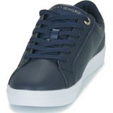 Tommy Hilfiger Sneakers FW0FW06903 DW6 Blauw