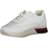 Tommy Hilfiger Chique te sneakers met logodetail