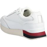 Tommy Hilfiger Chique te sneakers met logodetail