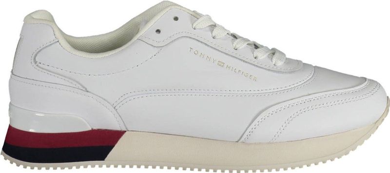 Tommy Hilfiger Chique te sneakers met logodetail