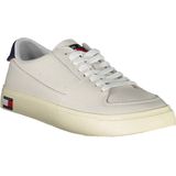 Tommy Hilfiger Sneakers Wit Heren
