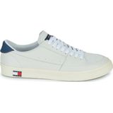 Tommy Hilfiger Sneakers Wit Heren