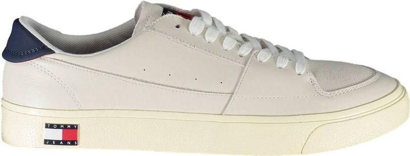 Tommy Hilfiger Sneakers Wit Heren
