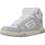 Converse Chuck Taylor All Star Summer Hoge sneakers - Dames - Grijs