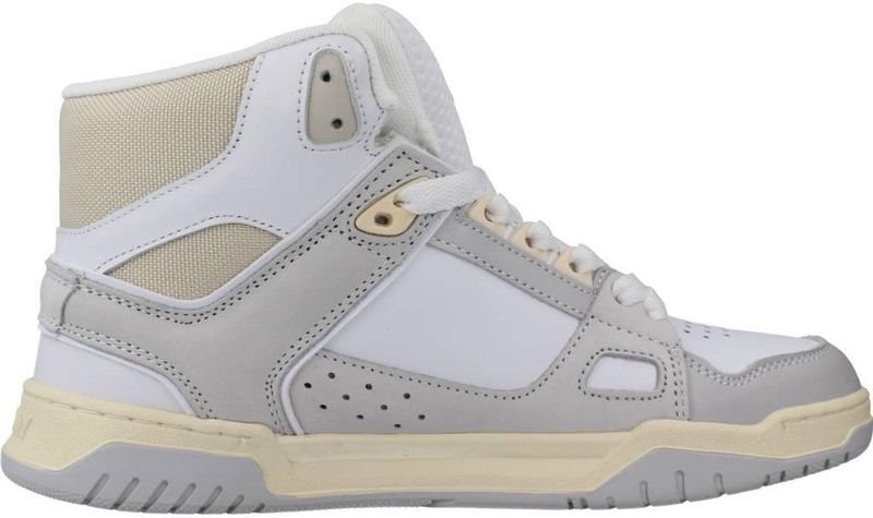 Converse Chuck Taylor All Star Summer Hoge sneakers - Dames - Grijs