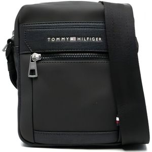 Tommy Hilfiger Messenger bags AM0AM10557 BDS Zwart