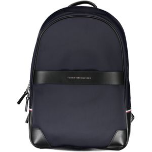 TOMMY HILFIGER MAN BLUE BACKPACK Color Blue Size UNI