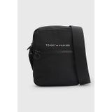 Tommy Hilfiger Messenger bags AM0AM10550 BDS Zwart