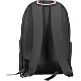 TOMMY HILFIGER MAN BLACK BACKPACK Color Black Size UNI