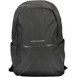 TOMMY HILFIGER MAN BLACK BACKPACK Color Black Size UNI