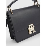 Tommy Hilfiger Schoudertassen AW0AW14308 BDS Zwart