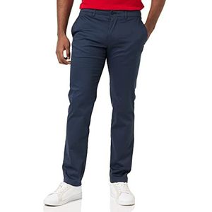 Tommy Hilfiger Denton Printed Structure Herenbroek, Desert Sky, 30W / 32L