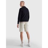 Tommy Hilfiger - 1985 Trui - Zwart - 100% Biologisch Katoen