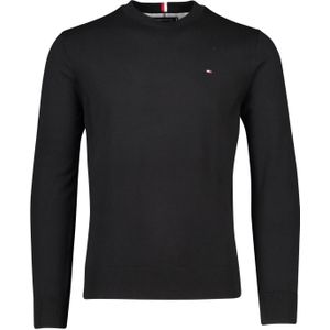 Tommy Hilfiger Gemêleerde Sweater 1985 Black