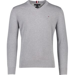Tommy Hilfiger Truien, Medium Grijs Hei, XXL