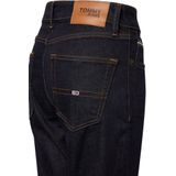 Tommy Hilfiger - DM0DM16282 - Skinny Broek - Marineblauw - Denim