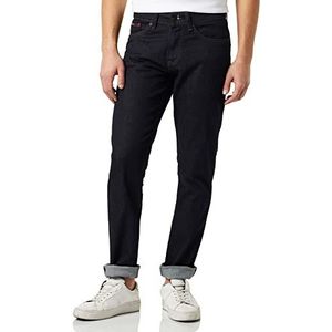 Tommy Hilfiger - DM0DM16282 - Skinny Broek - Marineblauw - Denim