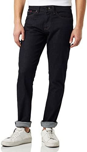 Tommy Hilfiger - DM0DM16282 - Skinny Broek - Marineblauw - Denim