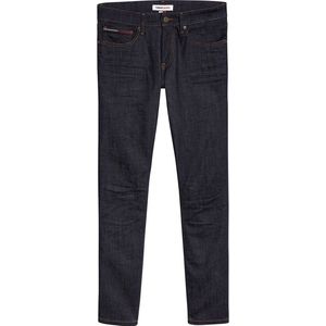 Tommy Jeans Scanton Slim Fit Rico Spijkerbroek Zwart Man