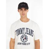 Tommy Jeans pet TJM Sport Cap zwart