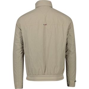 Tommy Hilfiger - GMD Regatta jacket - Zomerjack - Beige - Model MW0MW31078/AEP