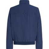 Tommy Hilfiger - Tussenjas - Blauw - Regular Fit