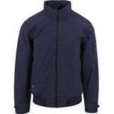 Tommy Hilfiger - Tussenjas - Blauw - Regular Fit