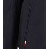 Tommy Hilfiger - Tussenjas - Blauw - Regular Fit