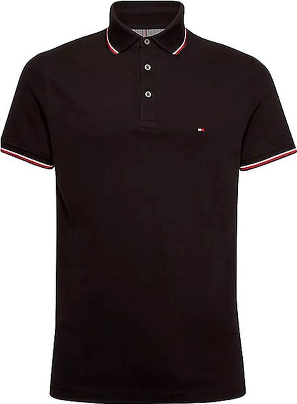 Tommy Hilfiger poloshirt 30750 - Black