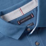 Tommy Hilfiger - 1985 - Polo Shirt - Blauw - Regular Fit