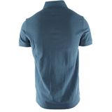 Tommy Hilfiger - 1985 - Polo Shirt - Blauw - Regular Fit