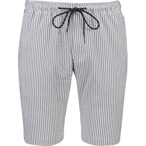 Tommy Hilfiger - Bermuda - Grijs Geruit - Polyester/Katoen Mix