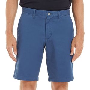 Tommy Hilfiger - Brooklyn Shorts - Blauw - Herenshorts