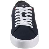 Tommy Hilfiger  CORE CORPORATE VULC CANVAS  Lage Sneakers heren