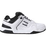 Tommy Jeans - Heren Sneakers - Wit - Leer