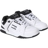 Tommy Jeans - Heren Sneakers - Wit - Leer