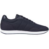 Tommy Hilfiger heren sneakers blauw - Maat 41 - Uitneembare zool