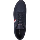 Sneakers Core Runner TOMMY HILFIGER. Polyester materiaal. Maten 41. Blauw kleur