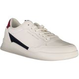 TOMMY HILFIGER WHITE MAN SPORT SHOES Color White Size 44