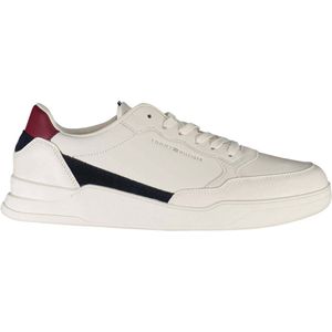 Tommy Hilfiger Sneakers Wit Heren