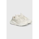 Tommy Jeans - Sneakers - Beige - Leer