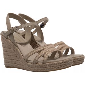 Tommy Hilfiger Essential Espadrille Sandalen