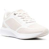 Tommy Hilfiger - Sneakers - Wit - Polyester