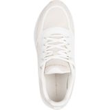 Tommy Hilfiger - Sneakers - Wit - Polyester