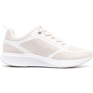 Tommy Hilfiger - Sneakers - Wit - Polyester